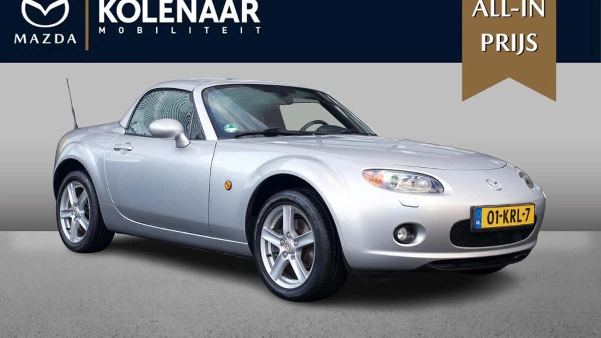 Mazda MX-5 — foto 1