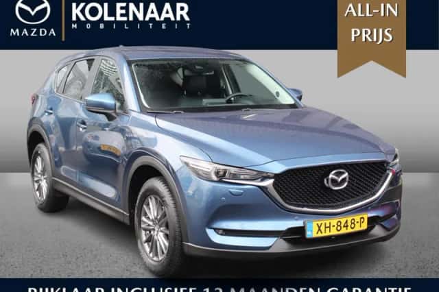Mazda CX-5 (2019) thumbnail 1