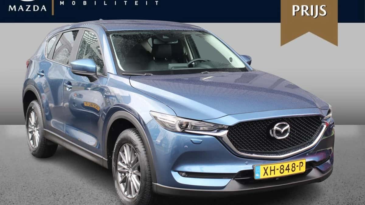 Mazda CX-5 — foto 1