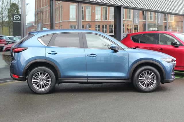 Mazda CX-5 (2019) thumbnail 2