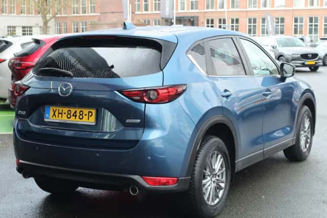 Mazda CX-5 (2019) thumbnail 3