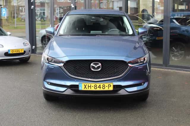 Mazda CX-5 (2019) thumbnail 5