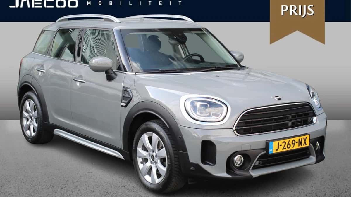 MINI Countryman — foto 1