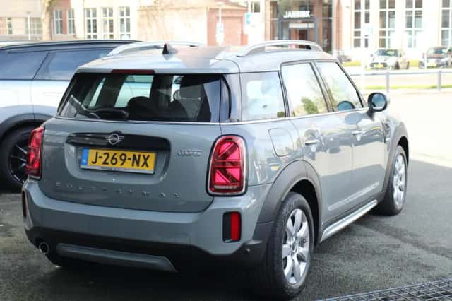 MINI Countryman (2020) thumbnail 4