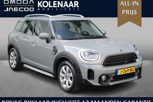 MINI Countryman (2020) thumbnail 1