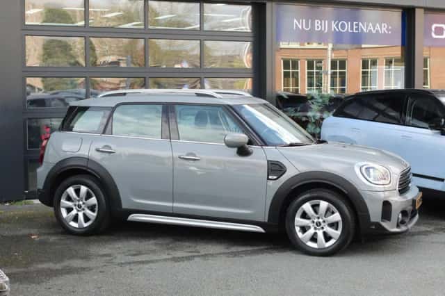 MINI Countryman (2020) thumbnail 3