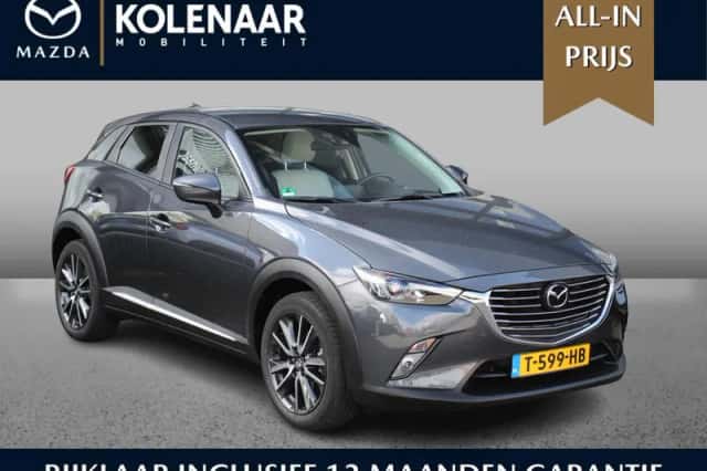 Mazda CX-3 (2016) thumbnail 1