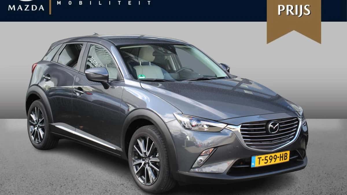 Mazda CX-3 — foto 1
