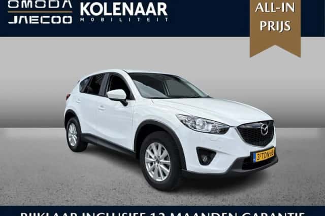 Mazda CX-5 (2014) thumbnail 1