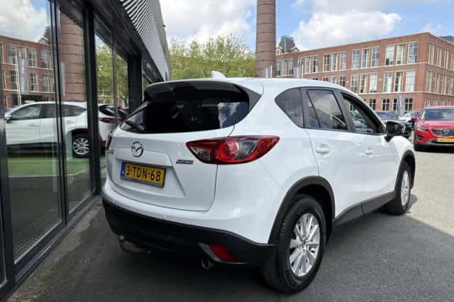 Mazda CX-5 (2014) thumbnail 3