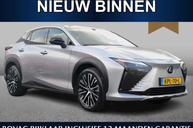 Lexus RZ (2025) thumbnail 1
