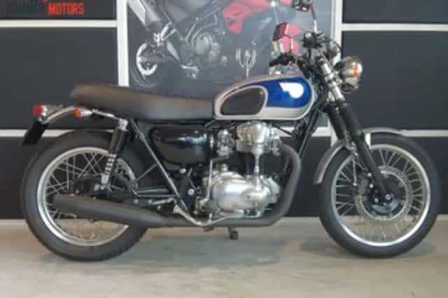 KAWASAKI W (1999) thumbnail 2