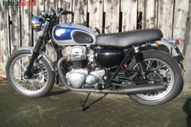 KAWASAKI W (1999) thumbnail 3