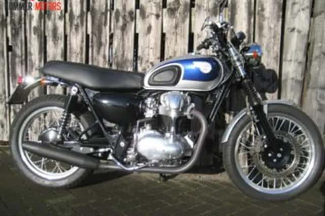 KAWASAKI W (1999) thumbnail 4