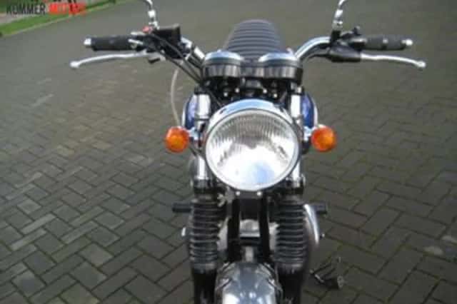 KAWASAKI W (1999) thumbnail 5