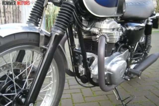 KAWASAKI W (1999) thumbnail 6