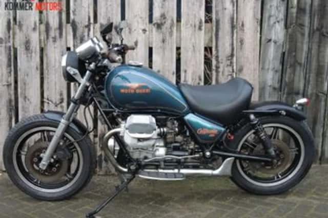 MOTO GUZZI CALIFORNIA (1992) thumbnail 1