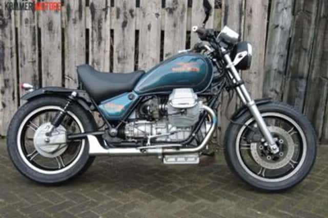 MOTO GUZZI CALIFORNIA (1992) thumbnail 2
