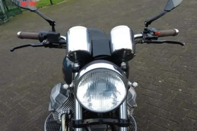 MOTO GUZZI CALIFORNIA (1992) thumbnail 3