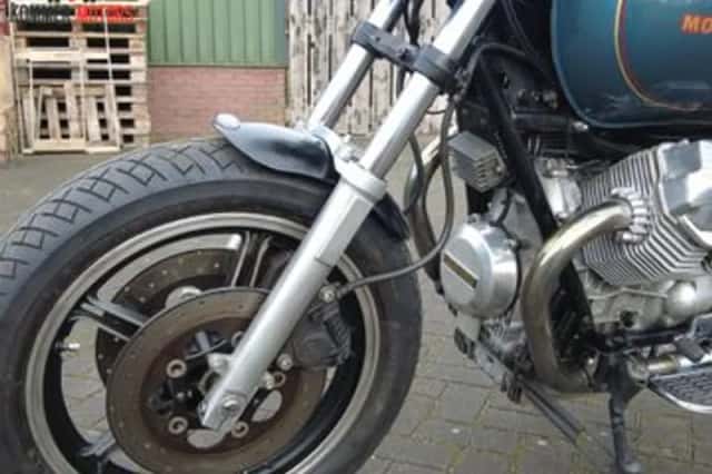 MOTO GUZZI CALIFORNIA (1992) thumbnail 4