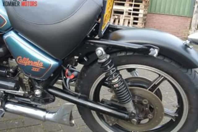 MOTO GUZZI CALIFORNIA (1992) thumbnail 5