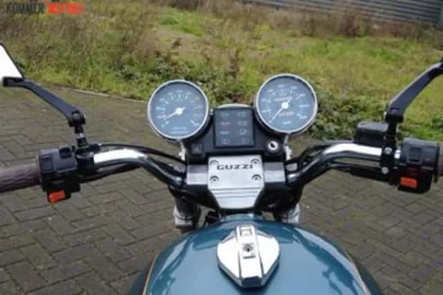 MOTO GUZZI CALIFORNIA (1992) thumbnail 6