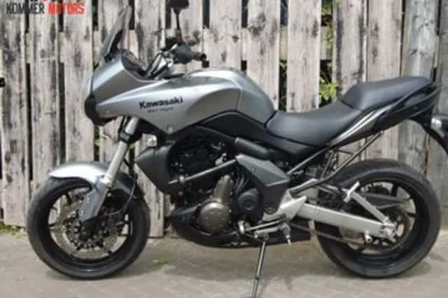 KAWASAKI KLE (2009) thumbnail 1
