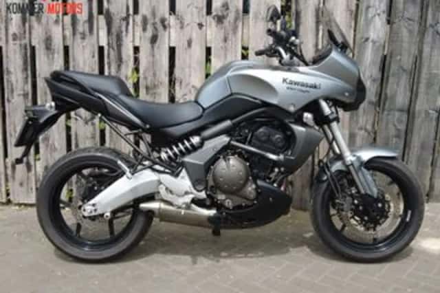 KAWASAKI KLE (2009) thumbnail 2
