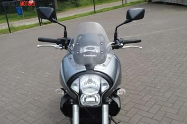 KAWASAKI KLE (2009) thumbnail 3
