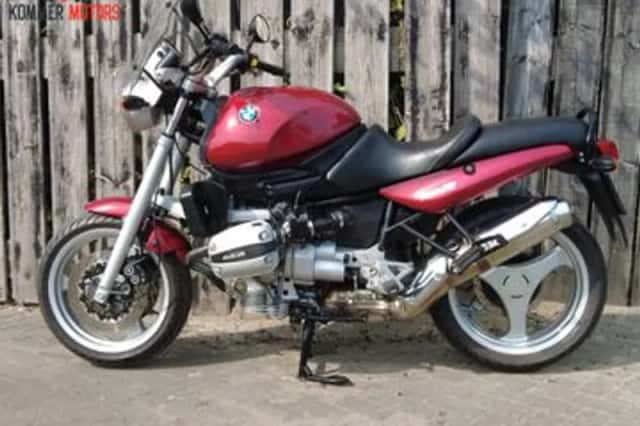 BMW R (1994) thumbnail 1