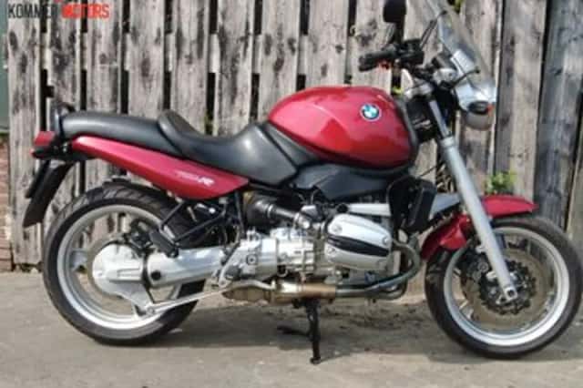 BMW R (1994) thumbnail 2