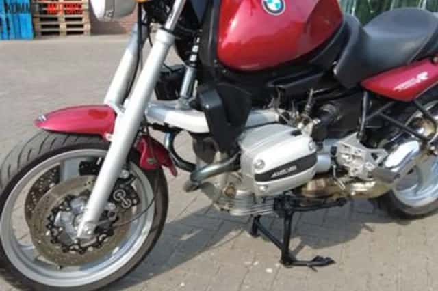 BMW R (1994) thumbnail 4
