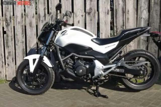 Honda NC (2012) thumbnail 1