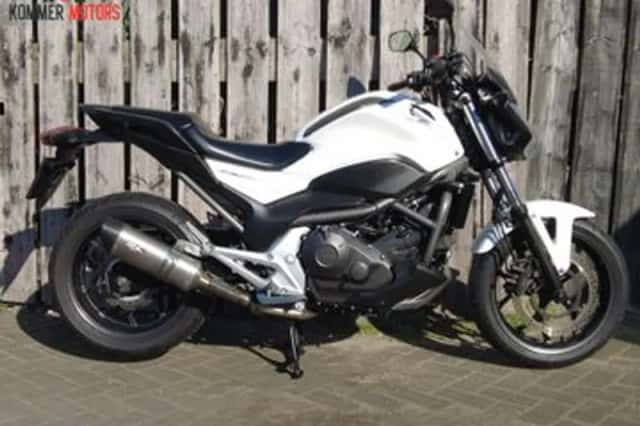 Honda NC (2012) thumbnail 2