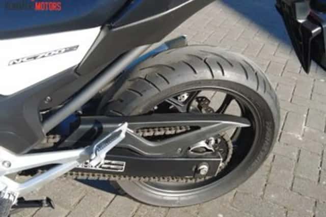 Honda NC (2012) thumbnail 5