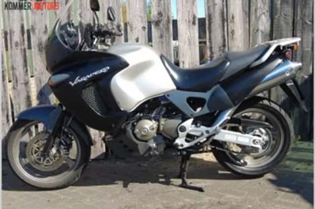 Honda XL (2002) thumbnail 1