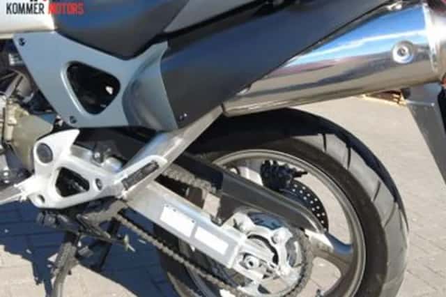 Honda XL (2002) thumbnail 5