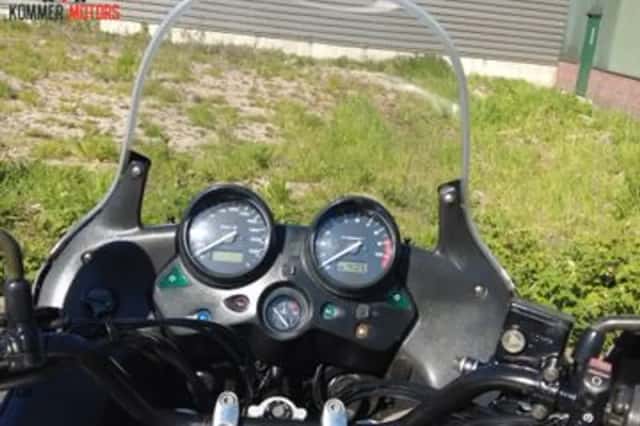 Honda XL (2002) thumbnail 6