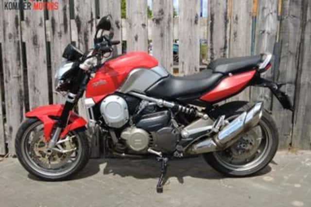 APRILIA Mana (2012) thumbnail 1