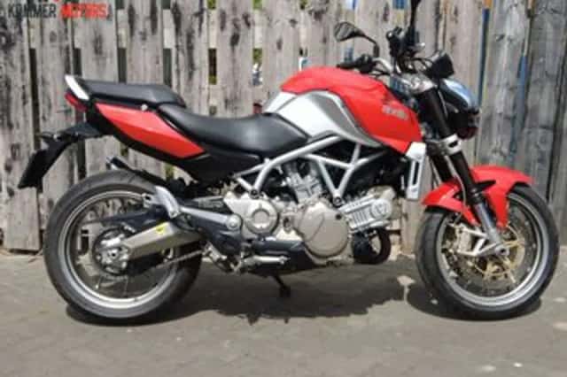 APRILIA Mana (2012) thumbnail 2