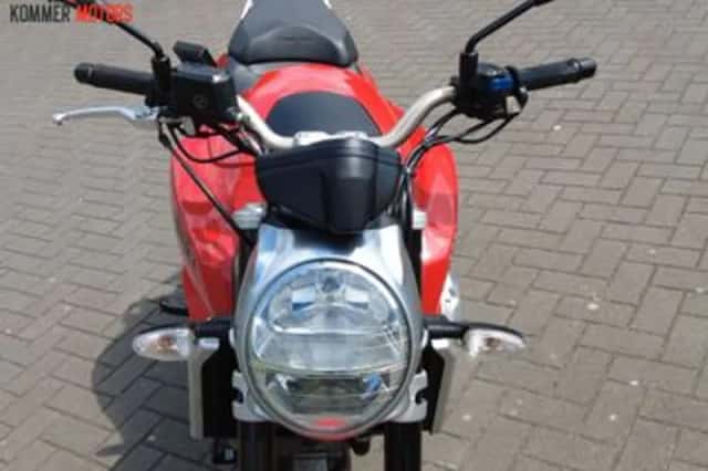 APRILIA Mana (2012) thumbnail 3