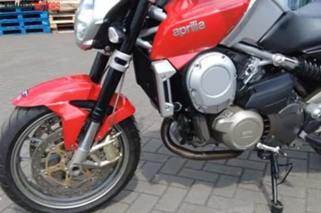 APRILIA Mana (2012) thumbnail 4