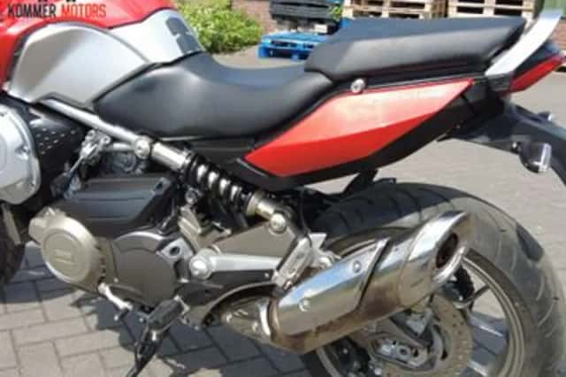 APRILIA Mana (2012) thumbnail 5