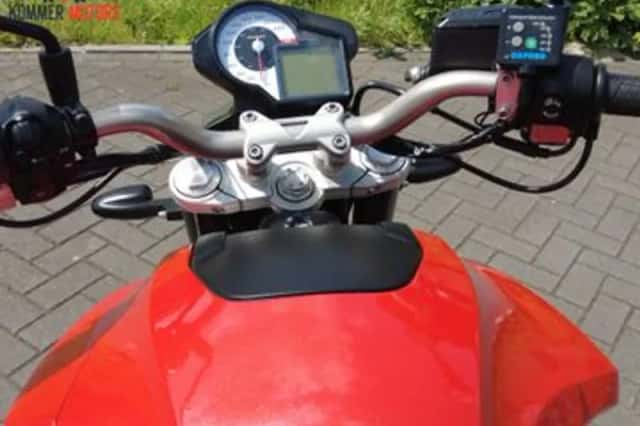 APRILIA Mana (2012) thumbnail 6