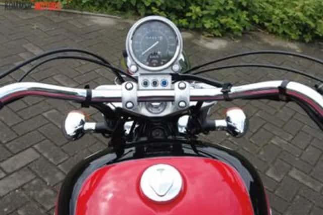 Honda VT (1995) thumbnail 6