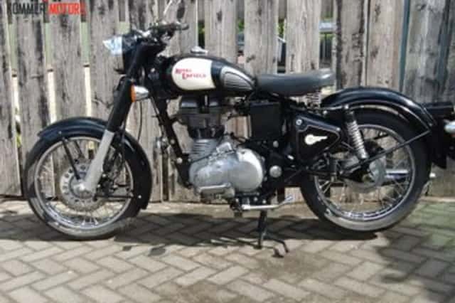 ROYAL ENFIELD BULLET (2010) thumbnail 1
