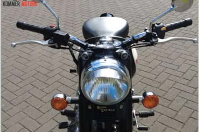 ROYAL ENFIELD BULLET (2010) thumbnail 3