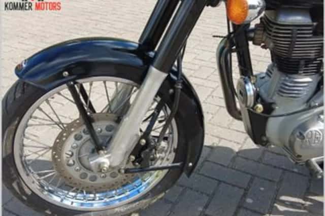 ROYAL ENFIELD BULLET (2010) thumbnail 4
