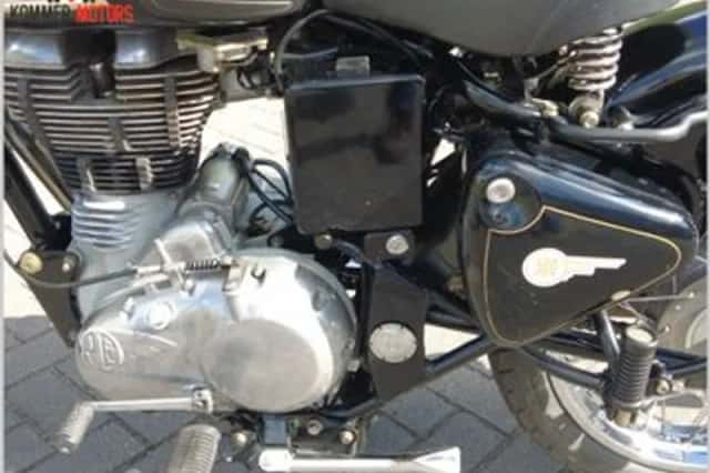 ROYAL ENFIELD BULLET (2010) thumbnail 5