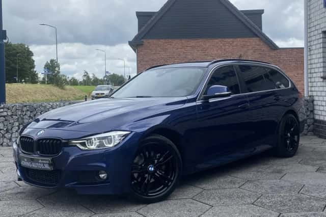 BMW 3-Serie (2018) thumbnail 2
